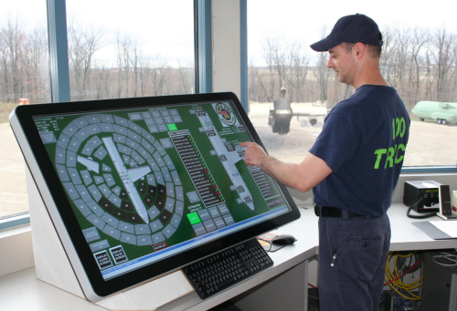 Installed Training Facilities - Kirila Fire